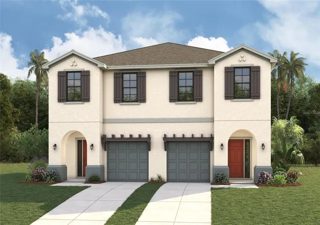Townhouse for sale at 1417 E 29th Avenue, TAMPA, FL 33605 | MLS# TB8549332