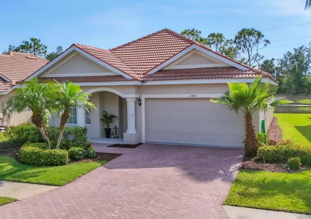 Single family home for sale at 11504 Dancing River Dr, VENICE, FL 34292 | MLS# N6145802