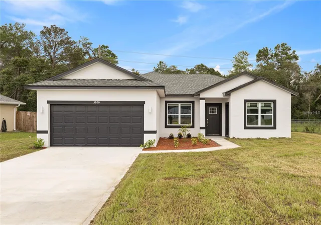 Photo 1 of Single family home for sale at 3900 Sw 133rd Loop, Ocala, FL 34473 | MLS# O6442519 | Listing updated on 2026-09-17