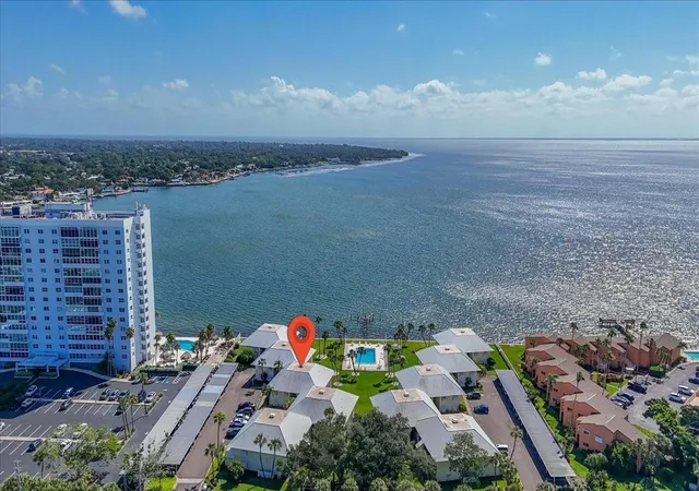 Photo 1 of Condo for sale at 7300 Sunshine Skyway Ln S #106, Saint Petersburg, FL 33711 | MLS# TB8549343 | Listing updated on 2026-09-19
