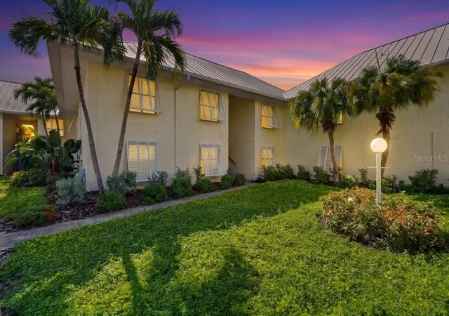 Photo 1 of Condo for sale at 7300 Sunshine Skyway Ln S #106, Saint Petersburg, FL 33711 | MLS# TB8549343 | Listing updated on 2026-09-19