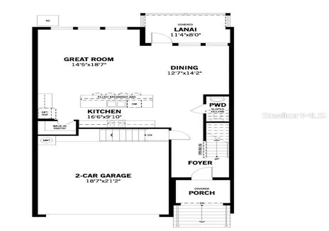Photo 2 of Townhouse for sale at 1306 Waterways Cir NE, Saint Petersburg, FL 33702 | MLS# TB8549345 | Listing updated on 2026-09-17
