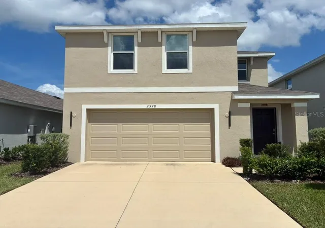 Photo 1 of Single family home for sale at 2598 Hardin Way, Zephyrhills, FL 33541 | MLS# TB8549352 | Listing updated on 2026-10-08