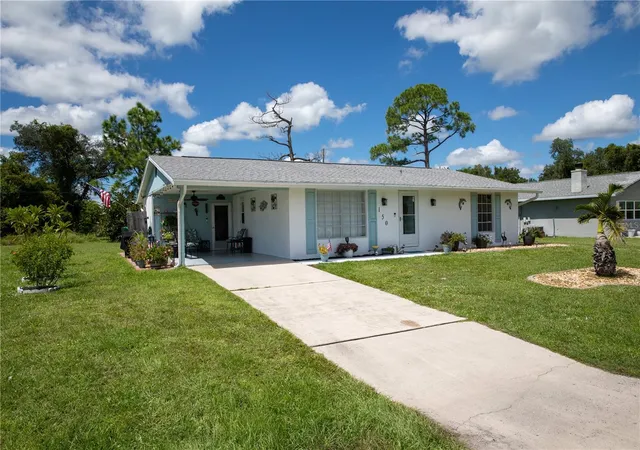 Photo 3 of Single family home for sale at 150 Lambert St Nw, Port Charlotte, FL 33948 | MLS# C7530848 | Listing updated on 2026-09-23