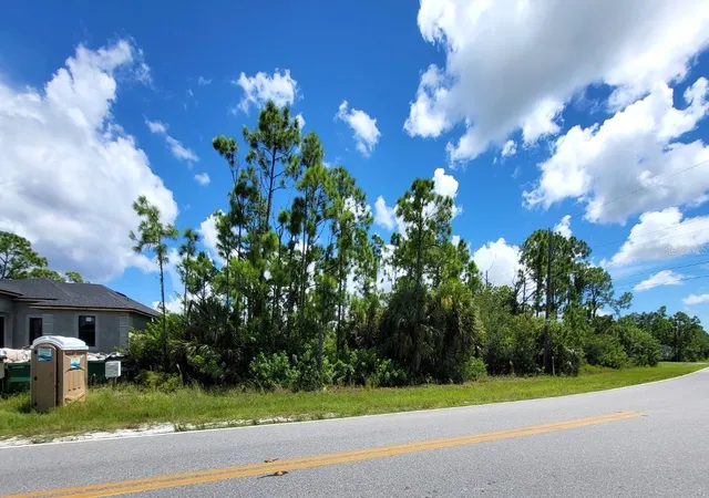 Photo 1 of Land for sale at 9500 Hallendale Dr, Port Charlotte, FL 33981 | MLS# D6148800 | Listing updated on 2026-10-01