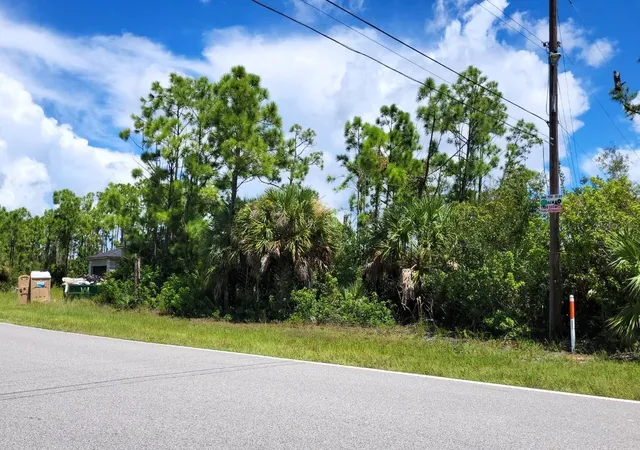 Photo 3 of Land for sale at 9500 Hallendale Dr, Port Charlotte, FL 33981 | MLS# D6148800 | Listing updated on 2026-10-01