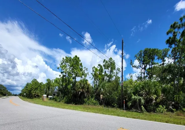 Photo 4 of Land for sale at 9500 Hallendale Dr, Port Charlotte, FL 33981 | MLS# D6148800 | Listing updated on 2026-10-01
