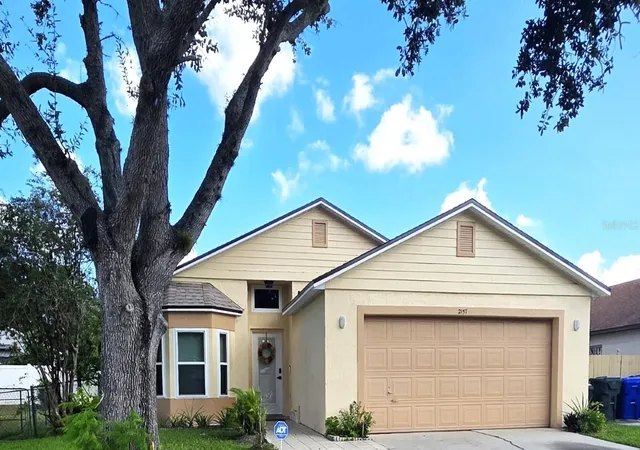 Photo 1 of Single family home for sale at 2157 Rj Cir, Kissimmee, FL 34744 | MLS# S5157757 | Listing updated on 2026-09-22