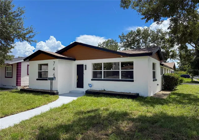 Single family home for sale at 746 38th Avenue S, Saint Petersburg, FL 33705 | MLS# TB8549373