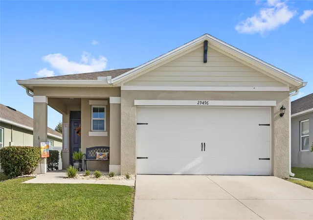 Photo 1 of Single family home for sale at 29496 Caspian St, Leesburg, FL 34748 | MLS# O6442541 | Listing updated on 2026-10-09