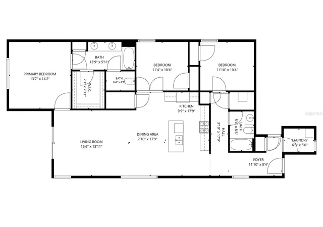 Photo 3 of Single family home for sale at 29496 Caspian St, Leesburg, FL 34748 | MLS# O6442541 | Listing updated on 2026-10-09