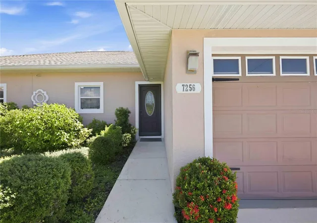 Photo 3 of Multi family home for sale at 7256 David Blvd, Port Charlotte, FL 33981 | MLS# D6148801 | Listing updated on 2026-10-03