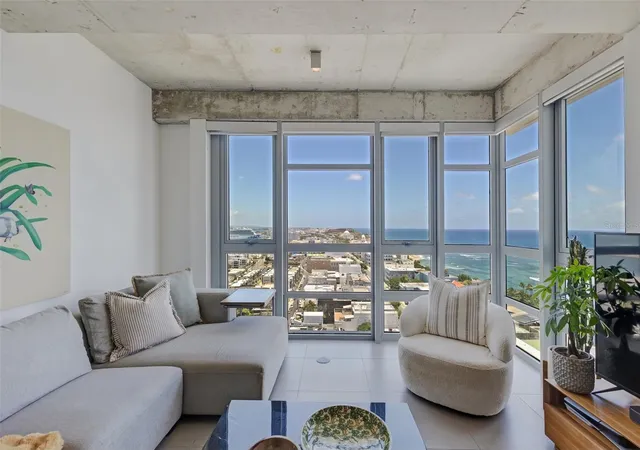 Condo for sale at 404 Ave De La Constitucion #1608, SAN JUAN, PR 00901 | MLS# PR9124237