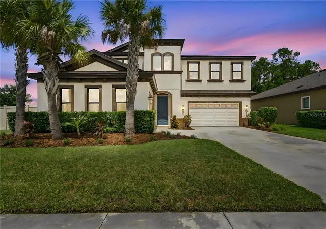 Single family home for sale at 21903 Woodshadow Way, LAND O LAKES, FL 34637 | MLS# TB8549390