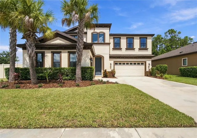 Photo 1 of Single family home for sale at 21903 Woodshadow Way, Land O Lakes, FL 34637 | MLS# TB8549390 | Listing updated on 2026-09-25