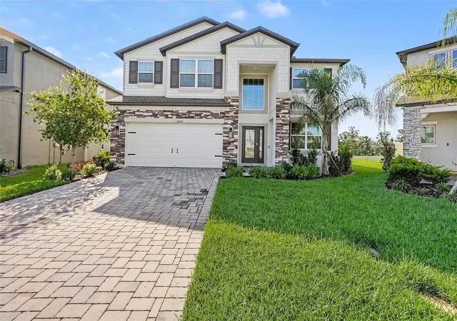 Photo 1 of Single family home for sale at 2648 Sunny Pebble Loop, Zephyrhills, FL 33540 | MLS# TB8549391 | Listing updated on 2026-10-17