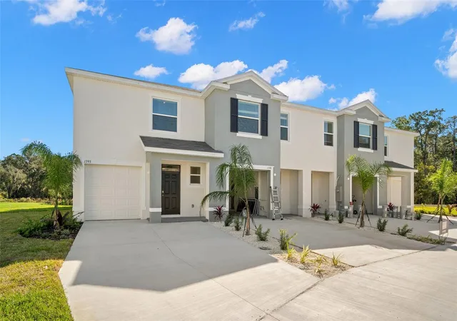 Photo 1 of Townhouse for sale at 1393 Colt Crk Pl, Wesley Chapel, FL 33543 | MLS# TB8549396 | Listing updated on 2026-10-08