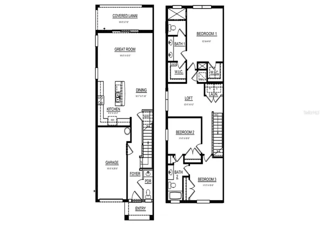 Photo 3 of Townhouse for sale at 1393 Colt Crk Pl, Wesley Chapel, FL 33543 | MLS# TB8549396 | Listing updated on 2026-10-08