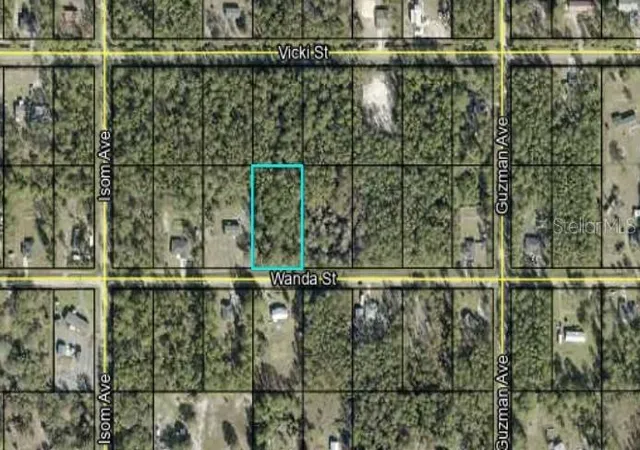 Photo 1 of Land for sale at 4340 Wanda St, Hastings, FL 32145 | MLS# C7530849 | Listing updated on 2026-09-17