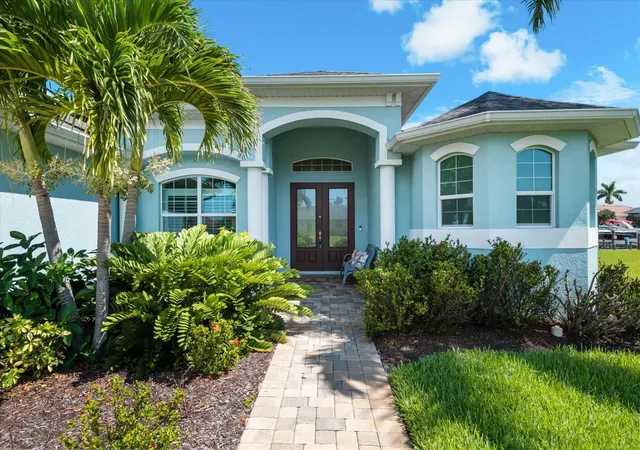 Photo 2 of Single family home for sale at 9222 Melody Cir, Port Charlotte, FL 33981 | MLS# D6148802 | Listing updated on 2026-10-25