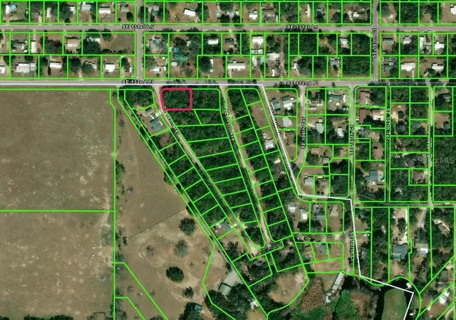 Photo 3 of Land for sale at 0 Se 132nd Pl Ocklawaha, Ocklawaha, FL 32179 | MLS# O6442569 | Listing updated on 2026-09-17