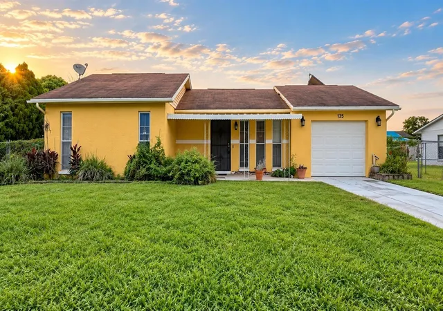 Photo 1 of Single family home for sale at 135 Oaxaca Ln, Kissimmee, FL 34743 | MLS# O6442572 | Listing updated on 2026-10-09