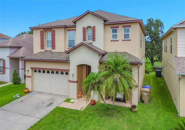 Single family home for sale at 422 Janice Kay Pl, KISSIMMEE, FL 34744 | MLS# O6442573