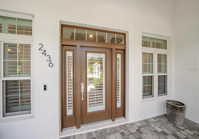 Photo 4 of Single family home for sale at 2436 Arlington St, Sarasota, FL 34239 | MLS# A4706402 | Listing updated on 2026-09-17