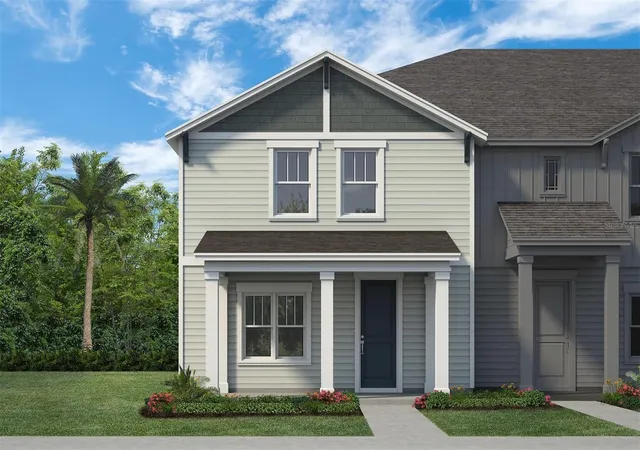 Photo 1 of Townhouse for sale at 4969 Loyalty Dr, Saint Cloud, FL 34772 | MLS# S5157764 | Listing updated on 2026-09-20