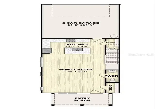 Photo 2 of Townhouse for sale at 4969 Loyalty Dr, Saint Cloud, FL 34772 | MLS# S5157764 | Listing updated on 2026-09-20
