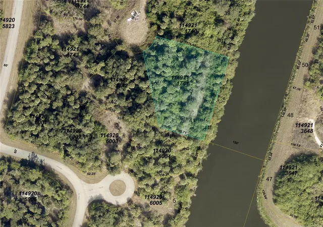 Land for sale at Gum (lot 41) Ct, NORTH PORT, FL 34288 | MLS# D6148803
