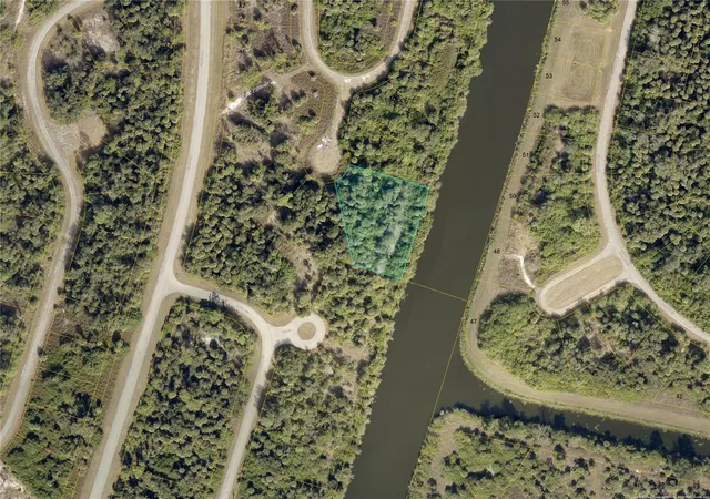 Photo 2 of Land for sale at Gum (lot 41) Ct, North Port, FL 34288 | MLS# D6148803 | Listing updated on 2026-10-10