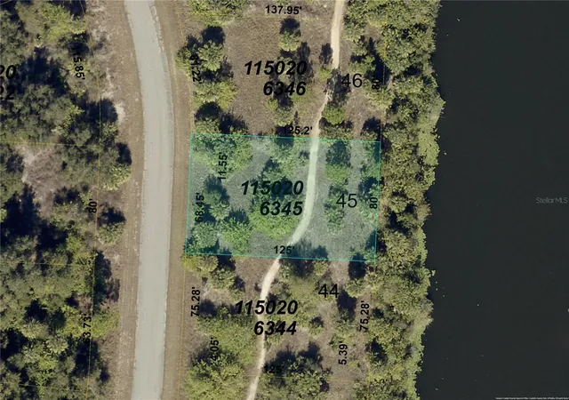 Land for sale at Barnsdale (lot 45) Cir, NORTH PORT, FL 34288 | MLS# D6148804