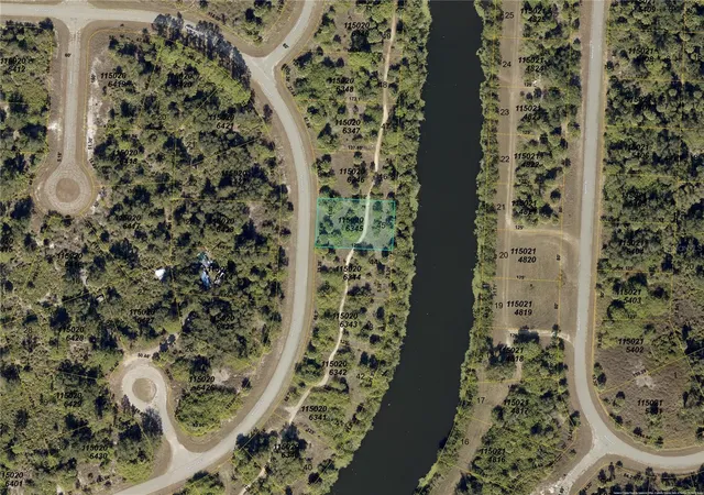 Photo 2 of Land for sale at Barnsdale (lot 45) Cir, North Port, FL 34288 | MLS# D6148804 | Listing updated on 2026-10-10