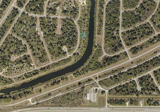 Photo 3 of Land for sale at Barnsdale (lot 45) Cir, North Port, FL 34288 | MLS# D6148804 | Listing updated on 2026-10-10