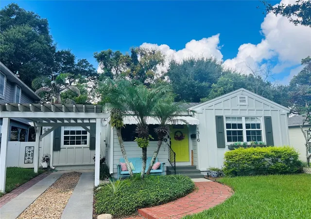 Photo 1 of Single family home for sale at 1316 Belgrade Ave, Orlando, FL 32803 | MLS# O6442592 | Listing updated on 2026-09-22
