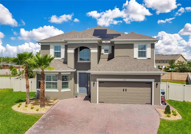 Photo 1 of Single family home for sale at 2507 Rush Bay Way, Orlando, FL 32824 | MLS# O6442593 | Listing updated on 2026-09-17