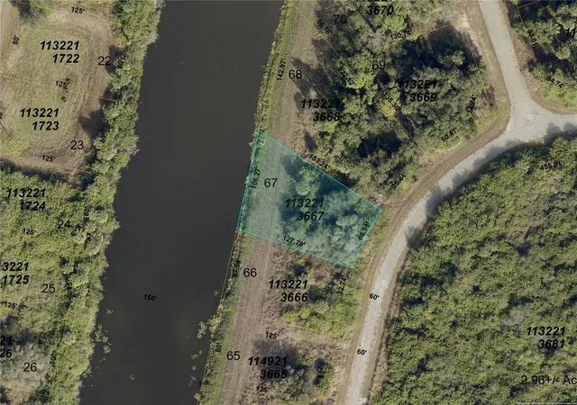 Land for sale at Harcourt (lot 67) Cir, NORTH PORT, FL 34288 | MLS# D6148805