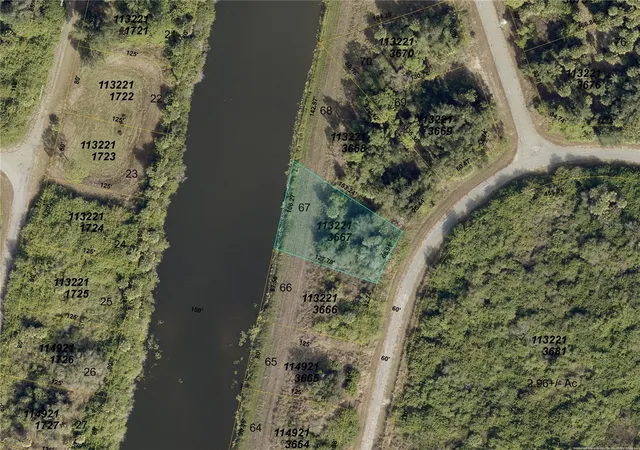 Photo 2 of Land for sale at Harcourt (lot 67) Cir, North Port, FL 34288 | MLS# D6148805 | Listing updated on 2026-10-10