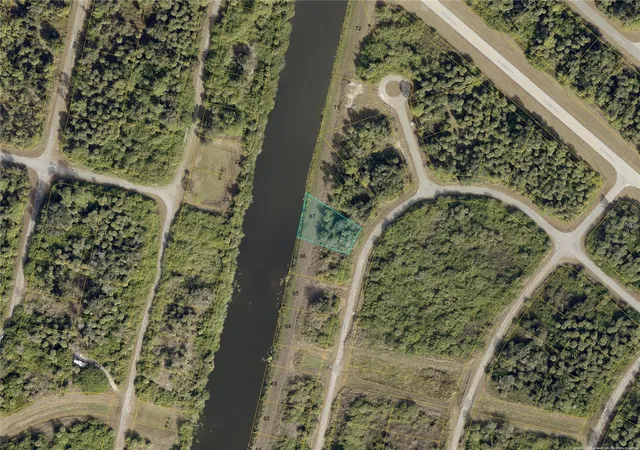 Photo 3 of Land for sale at Harcourt (lot 67) Cir, North Port, FL 34288 | MLS# D6148805 | Listing updated on 2026-10-10
