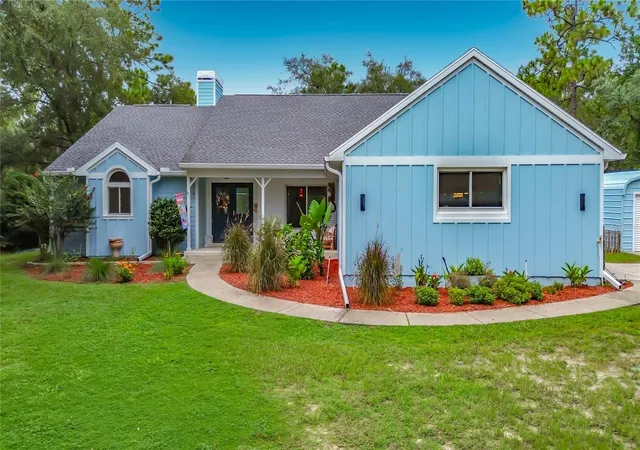 Photo 1 of Single family home for sale at 1821 W Begonia Dr, Beverly Hills, FL 34465 | MLS# OM732410 | Listing updated on 2026-09-30