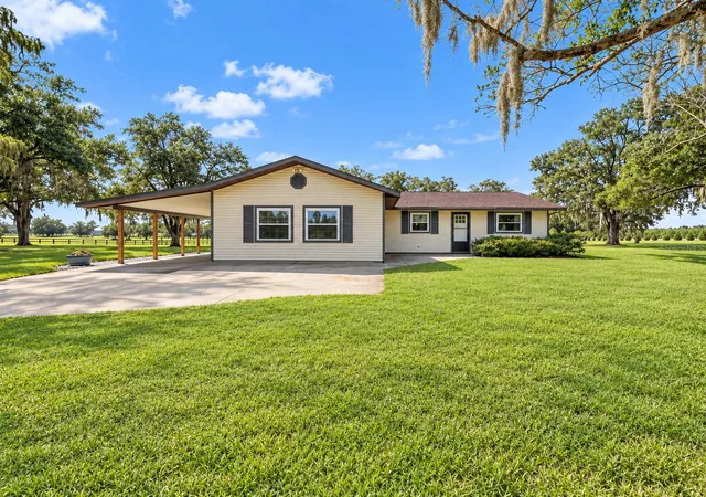 Photo 1 of Land for sale at 17490 Se 60th Street, Morriston, FL 32668 | MLS# OM732412 | Listing updated on 2026-09-23