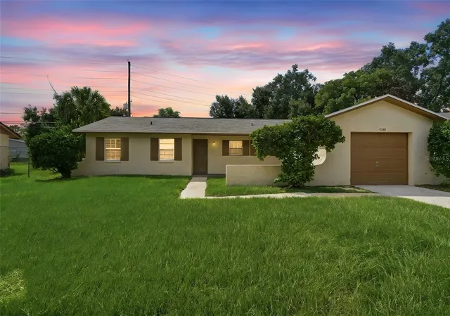 Photo 1 of Sale Pending at 4750 Kempston Dr, Orlando, FL 32812 | MLS# V4951332 | Listing updated on 2026-10-12