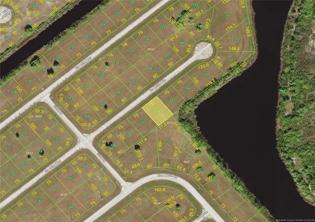 Photo 2 of Land for sale at 12571 Greenling (lot 156) Way, Placida, FL 33946 | MLS# D6148806 | Listing updated on 2026-10-10