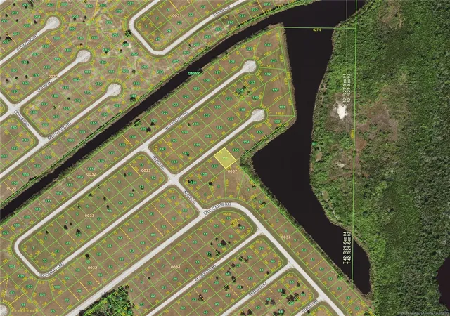 Photo 3 of Land for sale at 12571 Greenling (lot 156) Way, Placida, FL 33946 | MLS# D6148806 | Listing updated on 2026-10-10