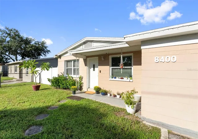 Photo 1 of Single family home for sale at 8400 52nd Street N, Pinellas Park, FL 33781 | MLS# TB8549431 | Listing updated on 2026-10-08