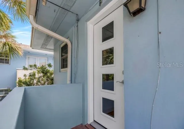 Listing Photo 4 - Condo for sale in building located at 1800 Pass A Grille Wy, St. Pete Beach, FL 33706 - Unit #5