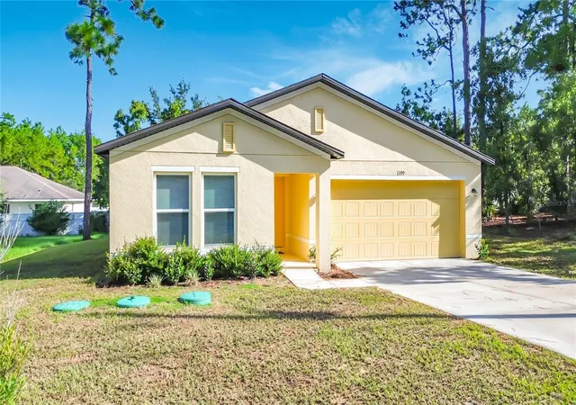 Photo 2 of Single family home for sale at 1399 W Cary Dr, Citrus Springs, FL 34434 | MLS# W7889591 | Listing updated on 2026-10-02