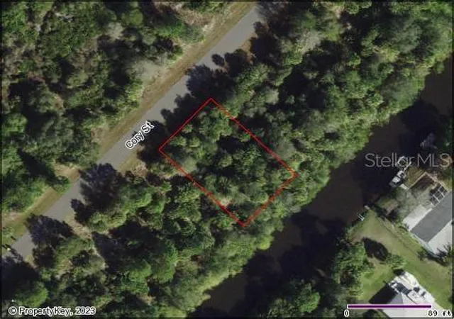 Photo 1 of Land for sale at 308 Cory St, Port Charlotte, FL 33953 | MLS# D6148808 | Listing updated on 2026-10-25