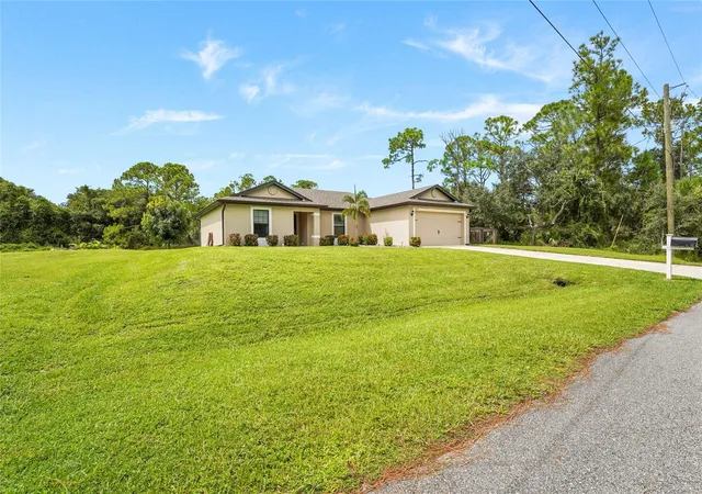 Photo 2 of Single family home for sale at 5335 Trumpet St, North Port, FL 34291 | MLS# A4706411 | Listing updated on 2026-09-19